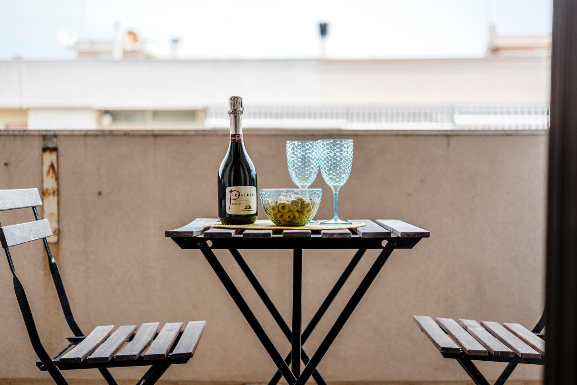 Acquaterra Apartment Polignano a Mare Exterior photo